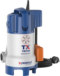 Pedrollo TRITUS-TX Pumpe Abwasser/Abwasser 0.75hp 134479 Pedrollo TRITUS-TX Pumpe Abwasser/Abwasser 0.75hp 134479