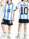 Children's Set Style Football