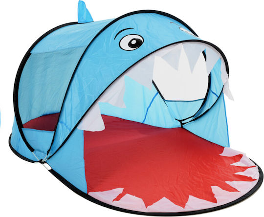 Shark Pop Up Παιδική Μπλε