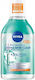 Nivea Micellar Derma Skin Clear Infused Serum Micellar Water Αφαίρεσης Μακιγιάζ Προσώπου 400ml