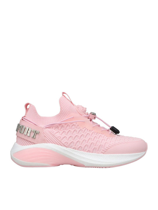Γυναικεία Sneakers Ροζ