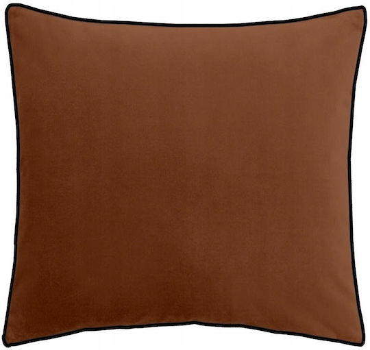 Today Sofa-Kissen aus Samt Matcha 45x45cm