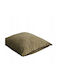 Today Sofa-Kissen aus Samt Matcha 45x45cm