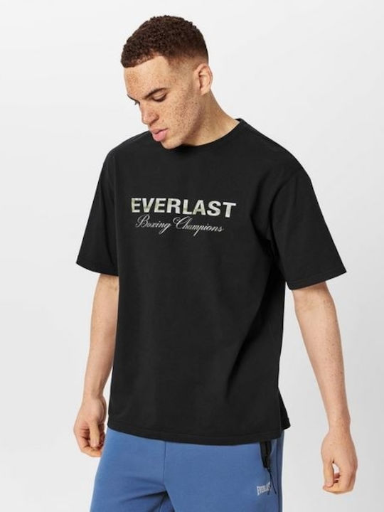 Everlast Tricou Negru