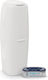AngelCare Diaper Disposal Bin White