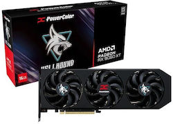 PowerColor Radeon RX 9070 XT 16GB GDDR6 Elită Placă Grafică