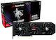 PowerColor Radeon RX 9060 XT 16GB GDDR6 Hellhound Placă Grafică