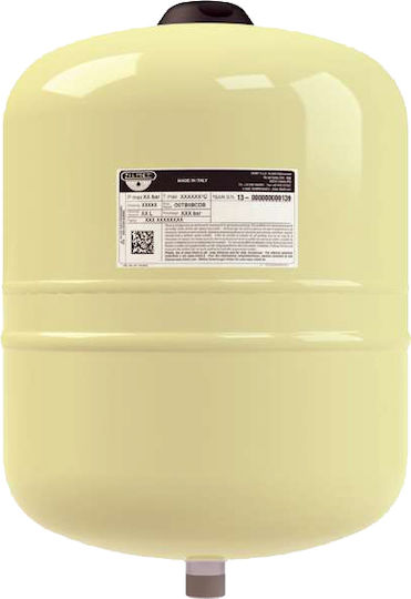 Δοχειο Zilmet Hydro-plus E 8l 106351