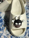 Kinder Badeschlappen Beige