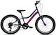 Capriolo 20" Παιδικό Mountain Bike (2025) Γκρι