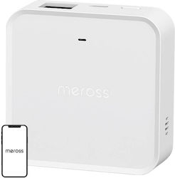 Meross MSH450MA Kompatibel mit Google Home, Apple HomeKit, Alexa und Materie Meross MSH450MA Kompatibel mit Google Home, Apple HomeKit, Alexa und Materie
