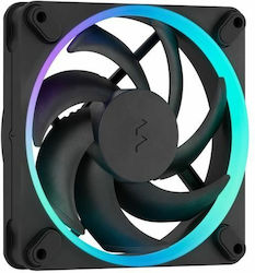 Fractal Design Momentum 12 Ventilator Pentru Carcasă 120mm (2200rpm / 62.44cfm) cu Iluminare ARGB Fractal Design Momentum 12 Ventilator Pentru Carcasă 120mm (2200rpm / 62.44cfm) cu Iluminare ARGB