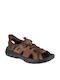 Revolted Men's Clogs Brown