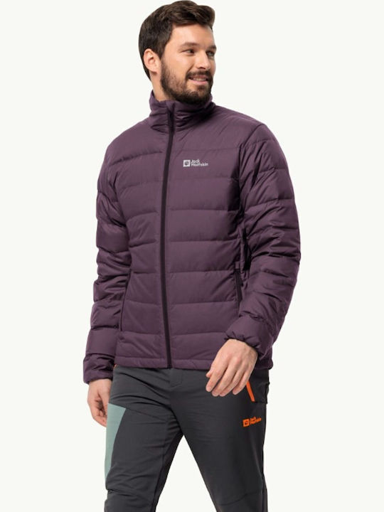 Jack Wolfskin Зимно Мъжко Якe Puffer Водоустойч...