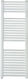 NVR Towel Rail Bathroom 600x800 540kcal/h White