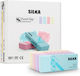 Radiere Silka Pastel Albastru