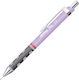 Rotring Tikky Creion mecanic de desen 0.5mm cu Radiera 1buc Maro