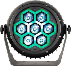 Light4me Φωτορυθμικό PAR LED (RGBW) Light4me Φωτορυθμικό PAR LED (RGBW)