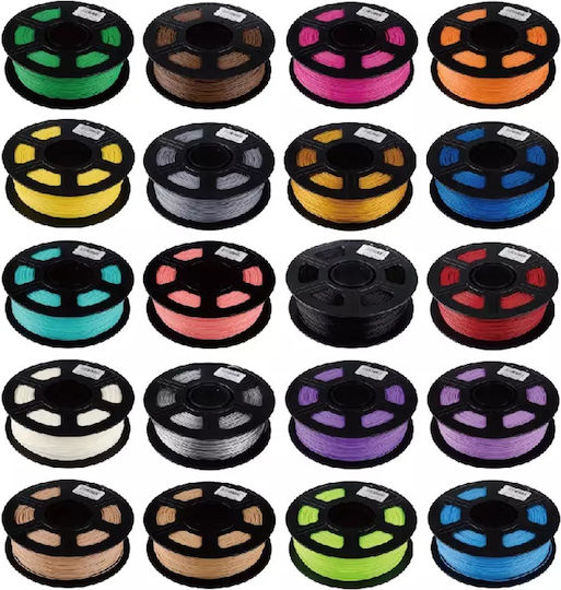 ABS 3D-Drucker-Filament 3mm 1kg