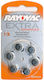 Rayovac Extra Advanced Батерии За Слухови Апара...