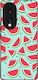 Husă Sonique Fruit Series Honor 70 5g Pepene Ve...
