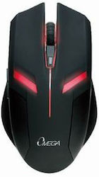 Omega GX2 Черен
