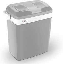 Gallet Tragbarer Kühlschrank 18lt Graues