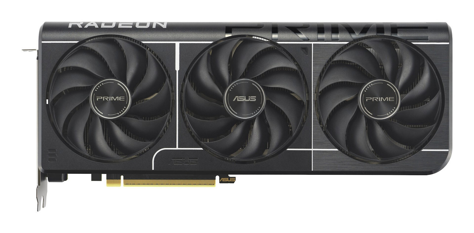 Asus Radeon RX 9060 XT 16GB GDDR6 Prime OC Edition Κάρτα Γραφικών