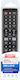 DM Pro Universal Remote Control DM-L1618 for Τηλεοράσεις and Samsung