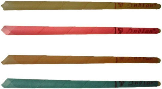 Ancient Wisdom Hopi Rose Κώνος Καθαρισμού Αυτιών 2τμχ