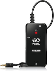 Ефект За Китара Tc Helicon Go Vocal Интерфейс За Микрофон За Мобилни Устройства
