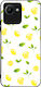 Handyhülle Sonique Fruit Series Realme C30 Gelb...