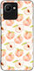 Sonique Fruit Series Handyhülle Realme C30 Pfir...