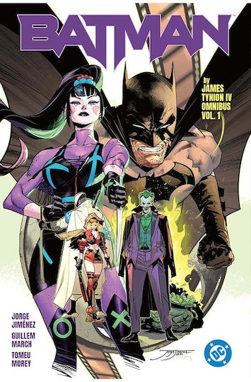 By James Tynion Iv Omnibus, hardcover
