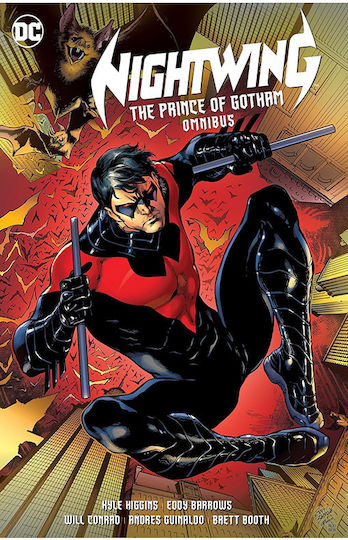 Nightwing The Prince Of Gotham Omnibus 2025, Nightwing Bd. 1 Fallen und Trapeze Nightwing Bd. 2 Nacht der Eulen Nightwing Bd. 3 Tod der Familie Nightwing Bd. 4 Second City und Nightwing Bd. 5 Setting Son Nightwing The Prince Of Gotham Omnibus 2025, Nightwing Bd. 1 Fallen und Trapeze Nightwing Bd. 2 Nacht der Eulen Nightwing Bd. 3 Tod der Familie Nightwing Bd. 4 Second City und Nightwing Bd. 5 Setting Son