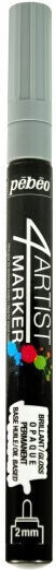 Pebeo Marker Permanent 2mm Grey
