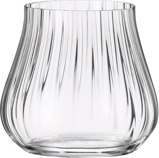Crystal Bohemia Set of Glasses Whiskey made of Glass 340ml 6pcs