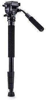 Yunteng Vct-558 Monopod Fluid Video Head
