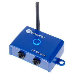 Bluetooth Receiver Fun Generation Bluetooth Receiver Fun Generation