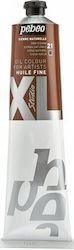 Ulei Pebeo XL 200ml Sienna Raw