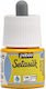 Χρωμα Μεταξιου Pebeo Setasilk 45ml Buttercup