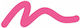 Μαρκαδορος Γυαλιου V160 1.2mm Frosted Pink