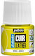 Χρωμα Leather Pebeo 45ml Fluo Yellow