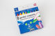 8-teiliges Kerokrägionen-Set Jumbo 14mm