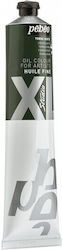 Ulei Pebeo XL 200ml Verde Pământ