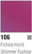 Σμαλτο Θερμο Porcel150 45ml Shimmer Fuchsia