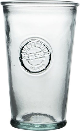 Authentic Σετ Ποτήρια Νερού από Γυαλί 300ml 6τμχ