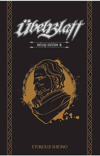 Ubel Blatt Deluxe Deluxe Vol. 02