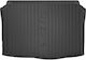 Car Mats Trunk Skoda Fabia I 1999-2008 Hb Witho...