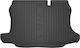 Car Mats Trunk Ford Fusion 2002-2012 Minivan Without Floor Height Adjustment 1 Piece Dry Zone Frogum 185.dz402690
